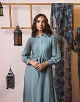 0310104786GRN (2)_Ladies Dress_Fashion Bug Sri Lanka